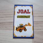 JOAL -pikkuautojen pieni esite - pikkukuva 1