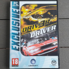 PC DVD: Driver + Driver Parallel Lines pelit (2005-2007) - pikkukuva 1