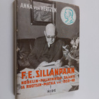 Anna v Hertzen : F. E. Sillanpään Nobelin-palkinnon saant... - pikkukuva 1