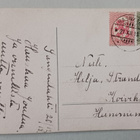 Leidi on saanut kukkia herrahenkilöltä Jouluksi, p. 1919 - pikkukuva 2