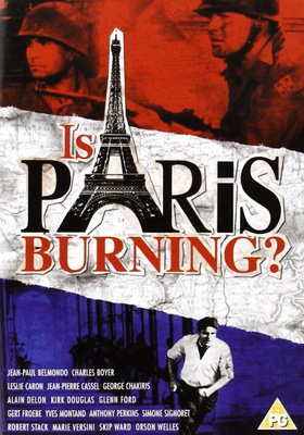 Is Paris Burning? - Palaako Pariisi? (1966) suom. teksti DVD