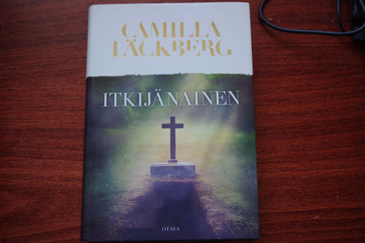 Camilla Läckberg: Itkijänainen (2025)