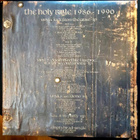 Faff-Bey - The Holy Bible 3LP (uusi) - pikkukuva 2