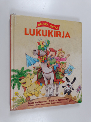 Tuula Kallioniemi : Lukukirja