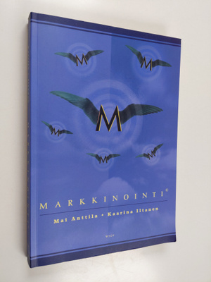 Mai Anttila : Markkinointi