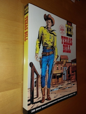 TEX WILLER - MAXI - 18 - TEXAS BILL