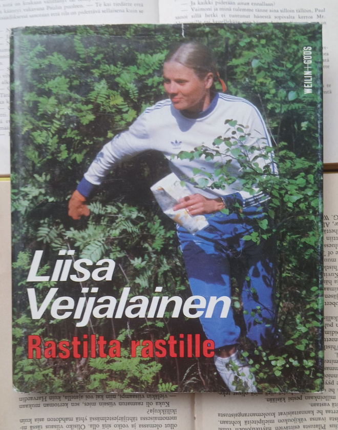 Liisa Veijalainen - Rastilta rastille (sid.)