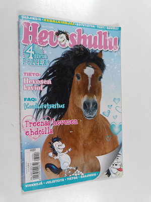 Hevoshullu 4/2023