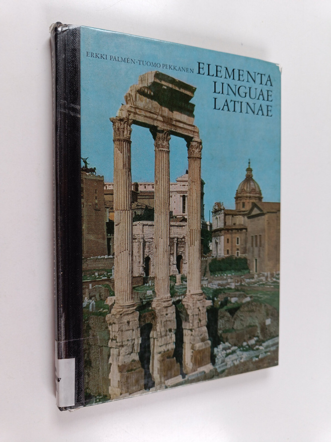 Tuomo Pekkanen ym. : Elementa linguae Latinae