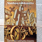 Isaac B. Singer - Vanhaa rakkautta: tarinoita vanhasta.. - pikkukuva 1