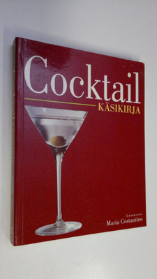 Maria Costantino : Cocktail-käsikirja