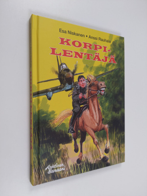 Esa Niskanen : Korpilentäjä