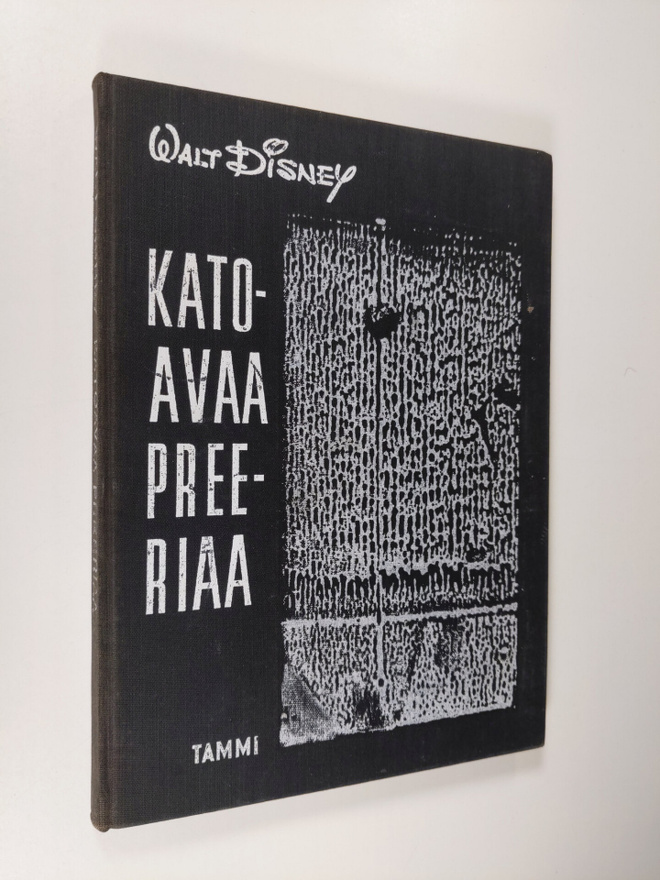 Walt Disney : Katoavaa preeriaa
