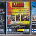 RAMBO 1, 2 ja 3 - Dvdeet [original suomi dvd:eet] - pikkukuva 2
