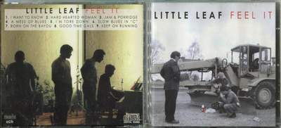 LITTLE FEAF . CD-LEVY . FEEL IT