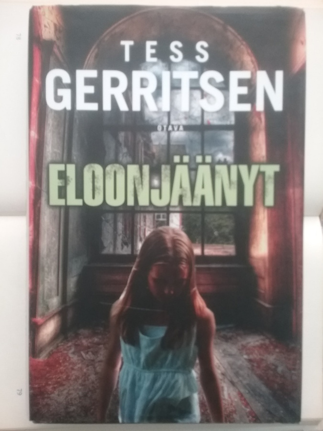 Tess Gerritsen - Eloonjäänyt (sid.)