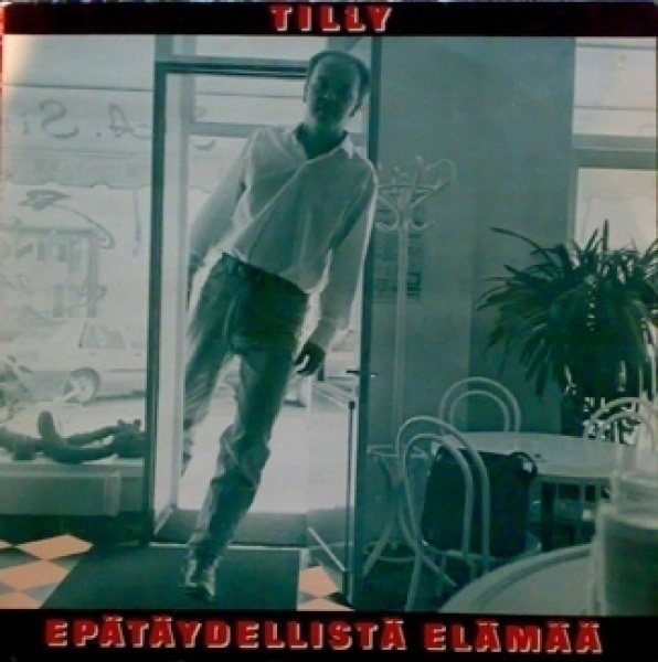 TILLY :: EPÄTÄYDELLISTÄ ELÄMÄÄ :: VINYYLI  LP   1989