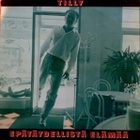 TILLY :: EPÄTÄYDELLISTÄ ELÄMÄÄ :: VINYYLI  LP   1989 - pikkukuva 1