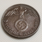 Saksa 2 Pfennig 1938G - pikkukuva 4