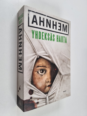 Stefan Ahnhem : Yhdeksäs hauta