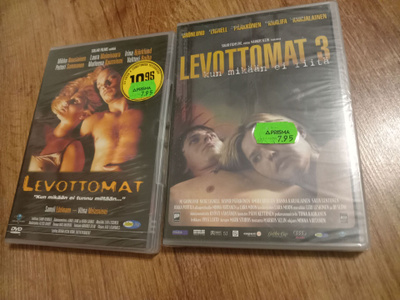 Levottomat ja levottomat 3