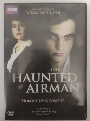 The Haunted Airman (Robert Pattinson)