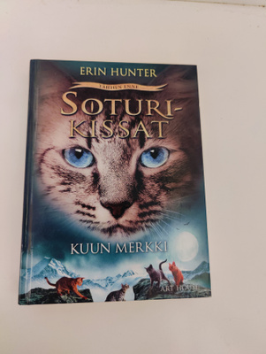 Erin Hunter; Kuun merkki