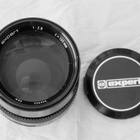 == EXPERT auto 135mm F2,8 - M42 - pikkukuva 1