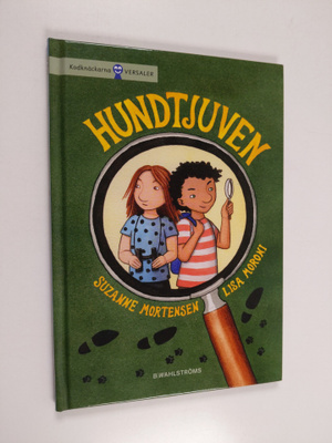 Suzanne Mortensen : Hundtjuven