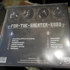 HASTA LA VISTA SOCIAL CLUB - FOR THE GREATER GOOD UUSI LP - pikkukuva 2
