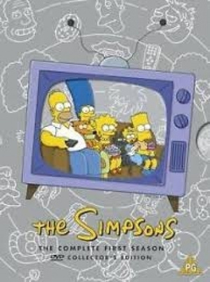 Simpsonit kausi 1 (DVD)