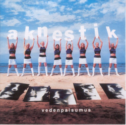 Aknestik - Vedenpaisumus (CD)