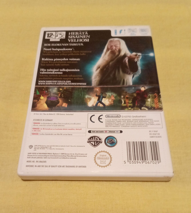 Item image