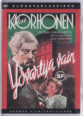 Yövartija vain (DVD)