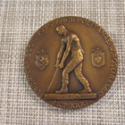 Fredrik Wilhelm Rosenlew mitali 1931 /Felix Nylund 1931. - pikkukuva 2
