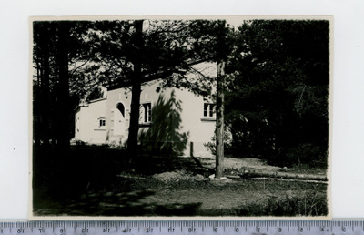 Helsinki Santahamina 1926 vanha valokuva Sandhamn