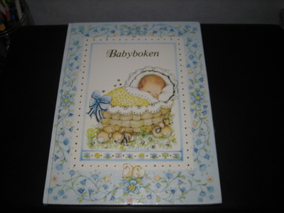 Babyboken, vauvakirja