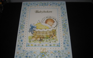 Babyboken, vauvakirja
