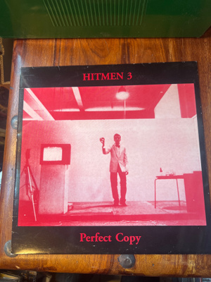Hitmen - Perfect Copy lp
