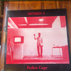 Hitmen - Perfect Copy lp - pikkukuva 1