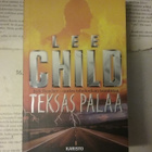 Lee Child - Teksas palaa (pokkari) - pikkukuva 1