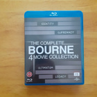 The Complete Bourne 4 Movie Collection BLU-RAY - pikkukuva 1