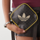 ADIDAS monogram diamond laukku ruskea - pikkukuva 1