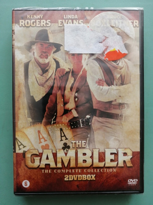 The Gambler, Kenny Rogers