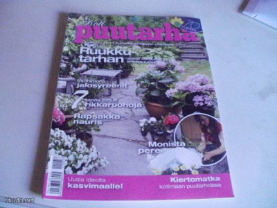 Kotipuutarha 5/2011