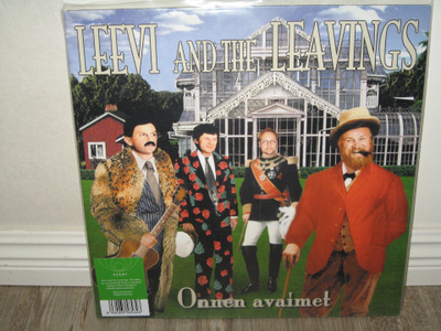 LEEVI AND THE LEAVINGS  Onnen avaimet