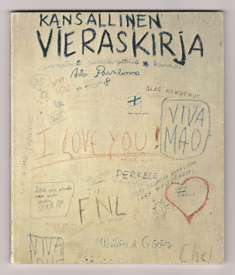 Arto Paasilinna: Kansallinen vieraskirja