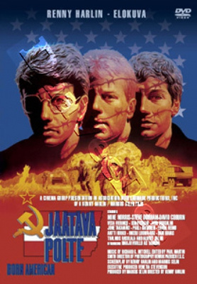 Jäätävä polte (DVD)