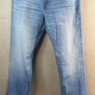 GUESS Slim Angels miesten farkut W32 – vaaleansininen, uudet - pikkukuva 1