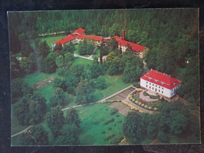 KULKEMATON ESPOO ESBO AURORAKOTI -81 PENTTI HARALA